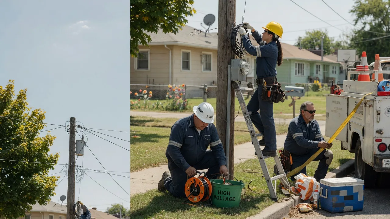 Emergency Electrician in Du Bois, PA near me